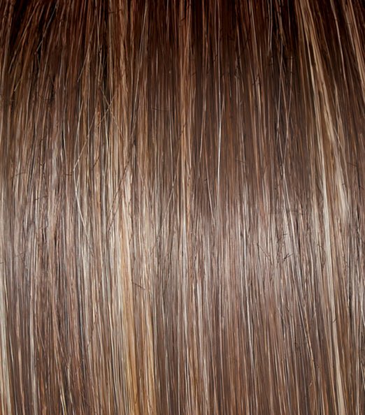 Top Billing 5inches| Synthetic Lace Front Hair Topper (Monofilament Top) - Raquel Welch