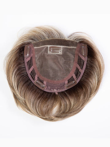 Top Billing 5inches| Synthetic Lace Front Hair Topper (Monofilament Top) - Raquel Welch