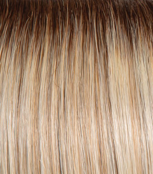 Top Billing 5inches| Synthetic Lace Front Hair Topper (Monofilament Top) - Raquel Welch