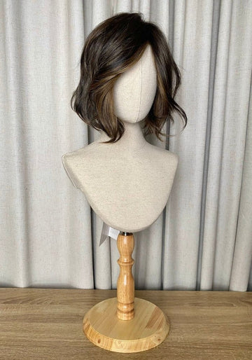 Trend Alert | Lace Front Synthetic Wig (Mono Part) - Gabor