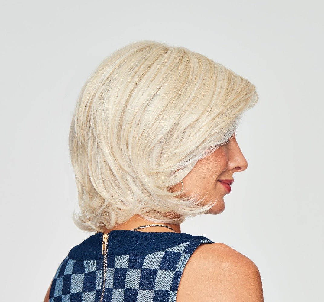 Upstage | Synthetic Lace Front (100% Hand Tied Base) - Raquel Welch