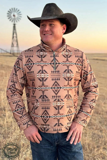 The PLUS Geronimo Pullover ( Unisex/Mens)*