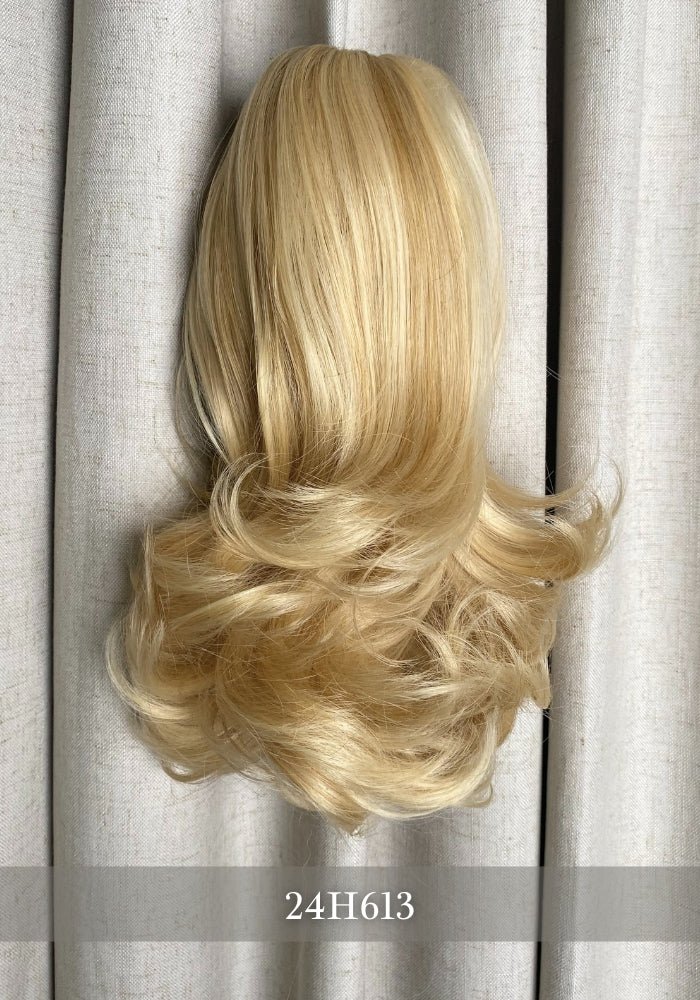 VC-26 | Synthetic Clip In Ponytail Extension