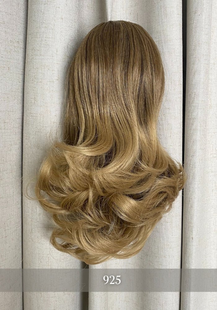 VC-26 | Synthetic Clip In Ponytail Extension
