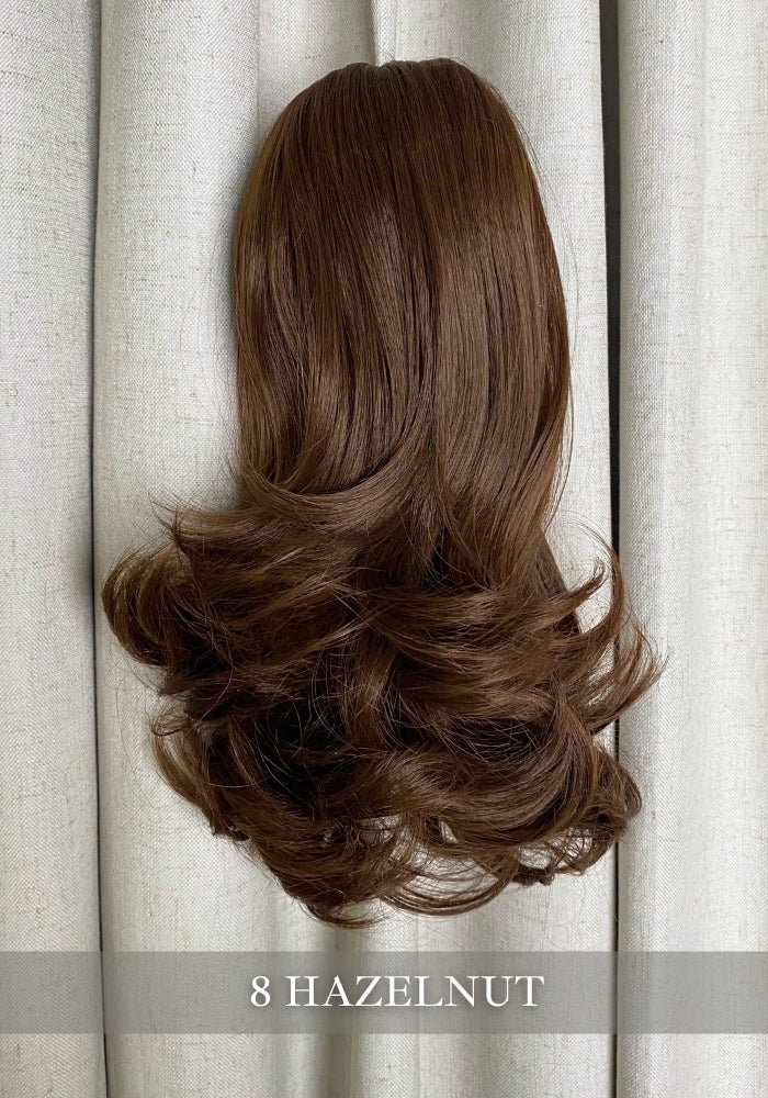 VC-26 | Synthetic Clip In Ponytail Extension