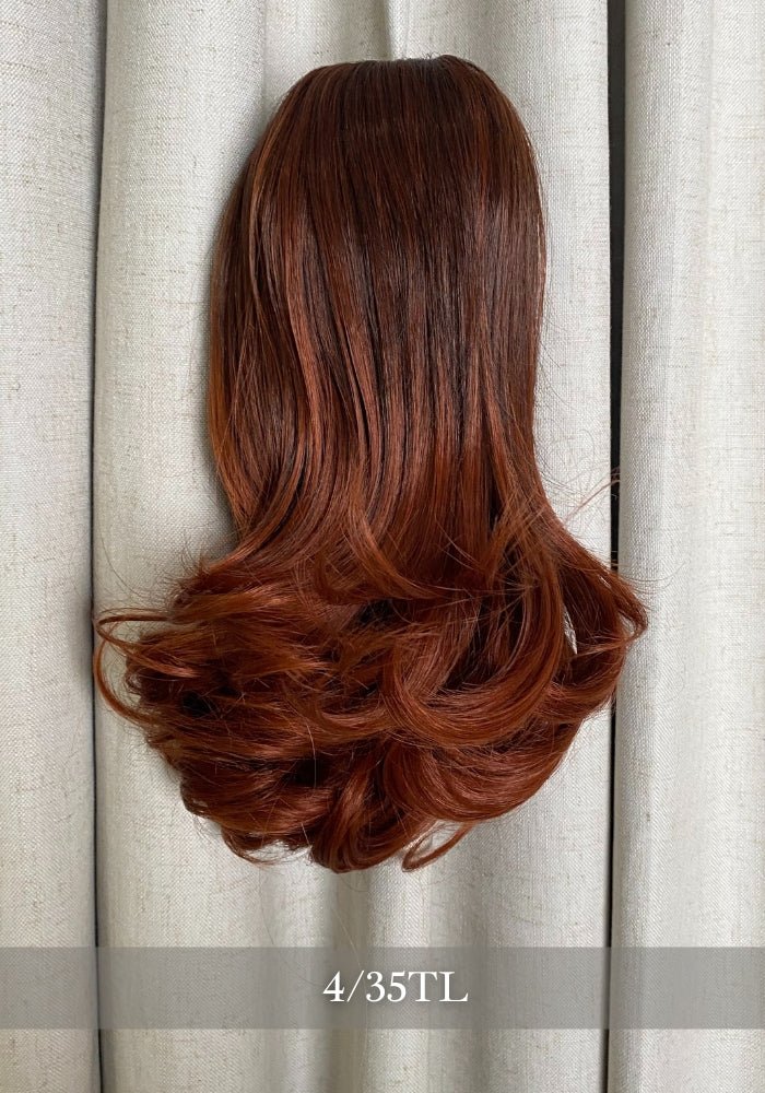 VC-26 | Synthetic Clip In Ponytail Extension