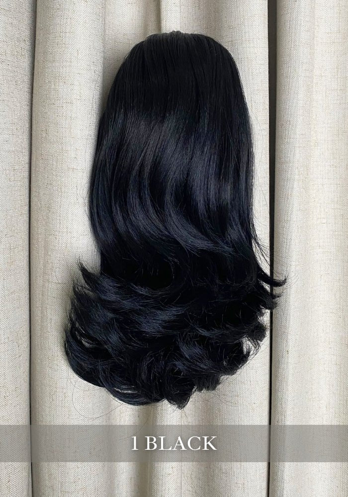 VC-26 | Synthetic Clip In Ponytail Extension