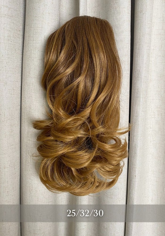 VC-26 | Synthetic Clip In Ponytail Extension