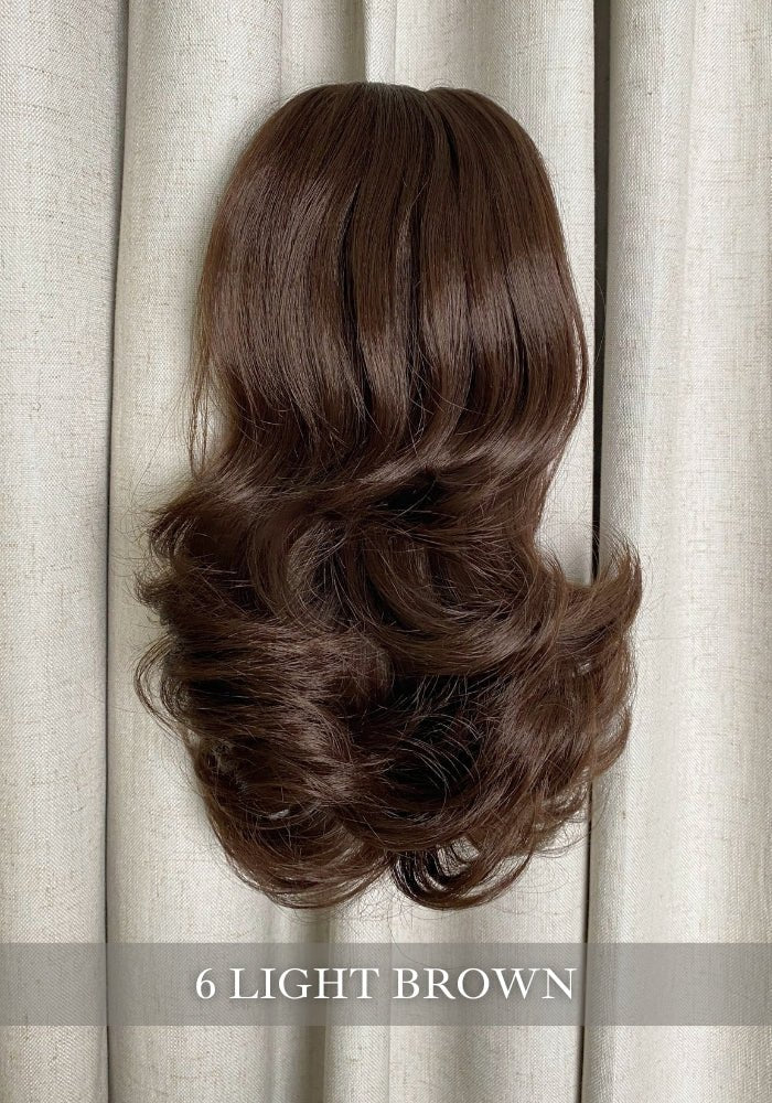 VC-26 | Synthetic Clip In Ponytail Extension