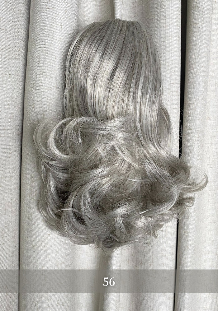 VC-26 | Synthetic Clip In Ponytail Extension