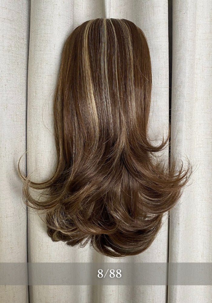 VC-26 | Synthetic Clip In Ponytail Extension