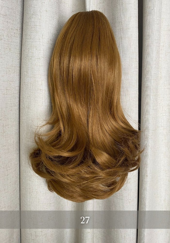 VC-26 | Synthetic Clip In Ponytail Extension