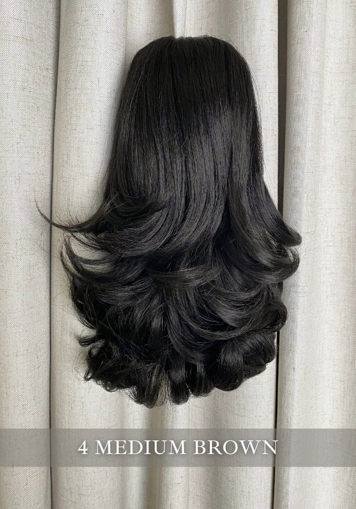 VC-26 | Synthetic Clip In Ponytail Extension