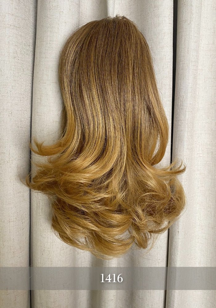 VC-26 | Synthetic Clip In Ponytail Extension