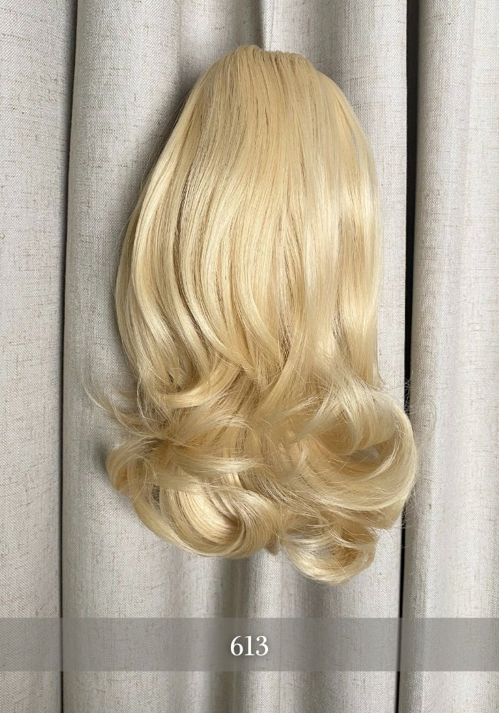 VC-26 | Synthetic Clip In Ponytail Extension