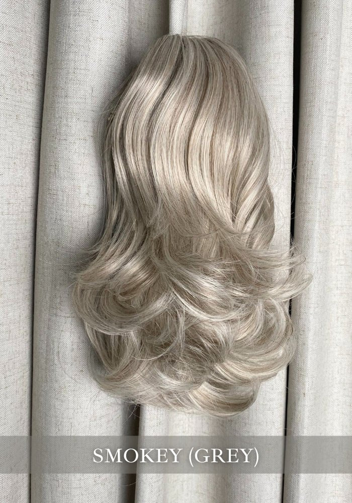 VC-26 | Synthetic Clip In Ponytail Extension