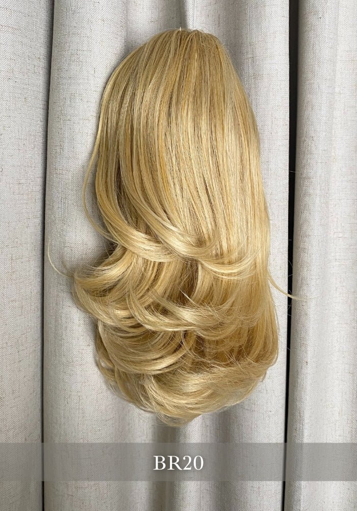 VC-26 | Synthetic Clip In Ponytail Extension