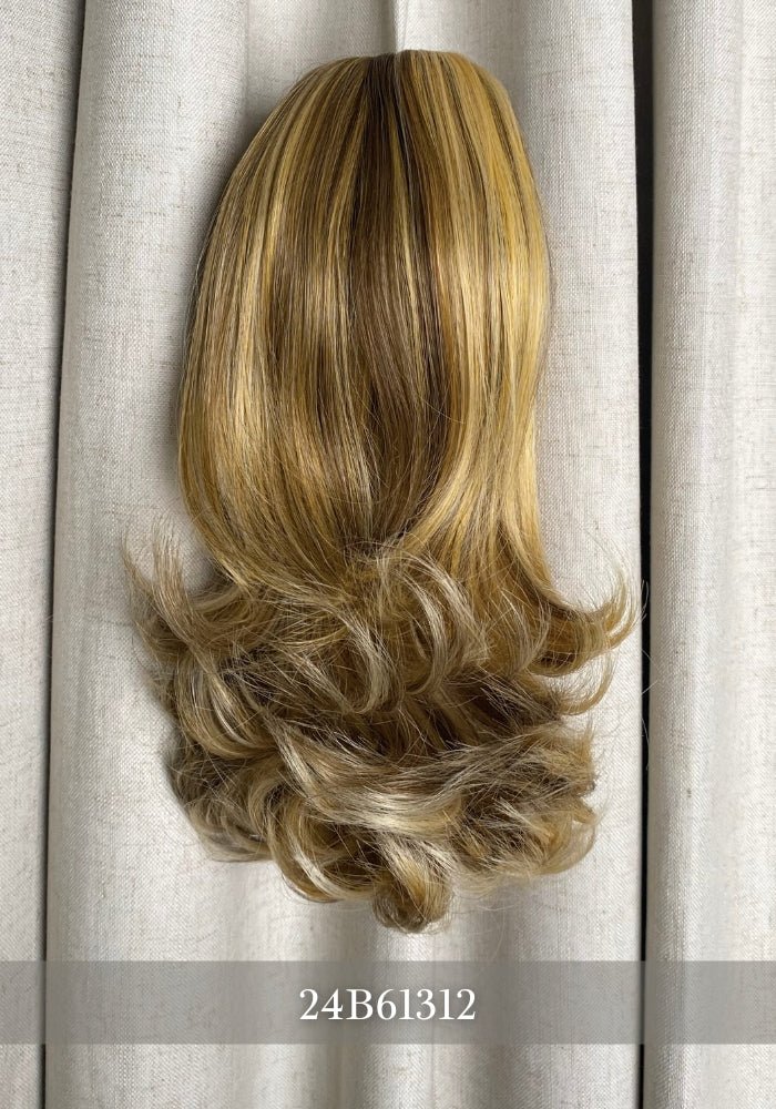 VC-26 | Synthetic Clip In Ponytail Extension