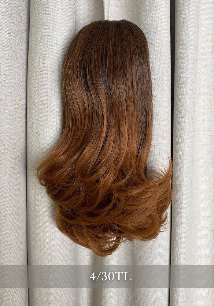 VC-26 | Synthetic Clip In Ponytail Extension