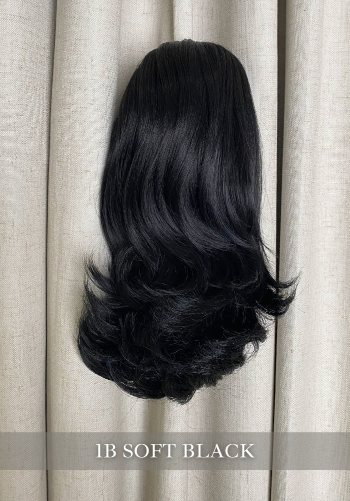 VC-26 | Synthetic Clip In Ponytail Extension