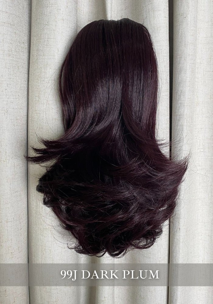 VC-26 | Synthetic Clip In Ponytail Extension