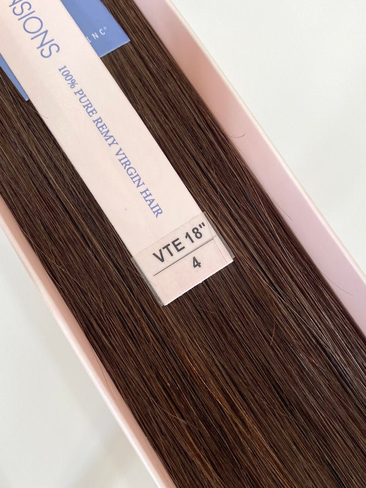 Veloce | Remy Human Hair Tape in Extensions 18”