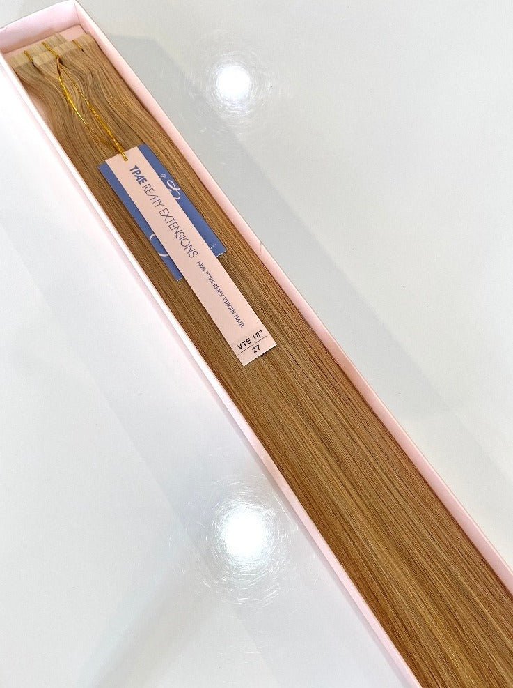 Veloce | Remy Human Hair Tape in Extensions 18”