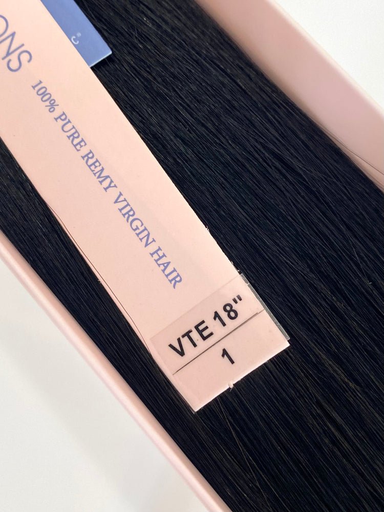 Veloce | Remy Human Hair Tape in Extensions 18”