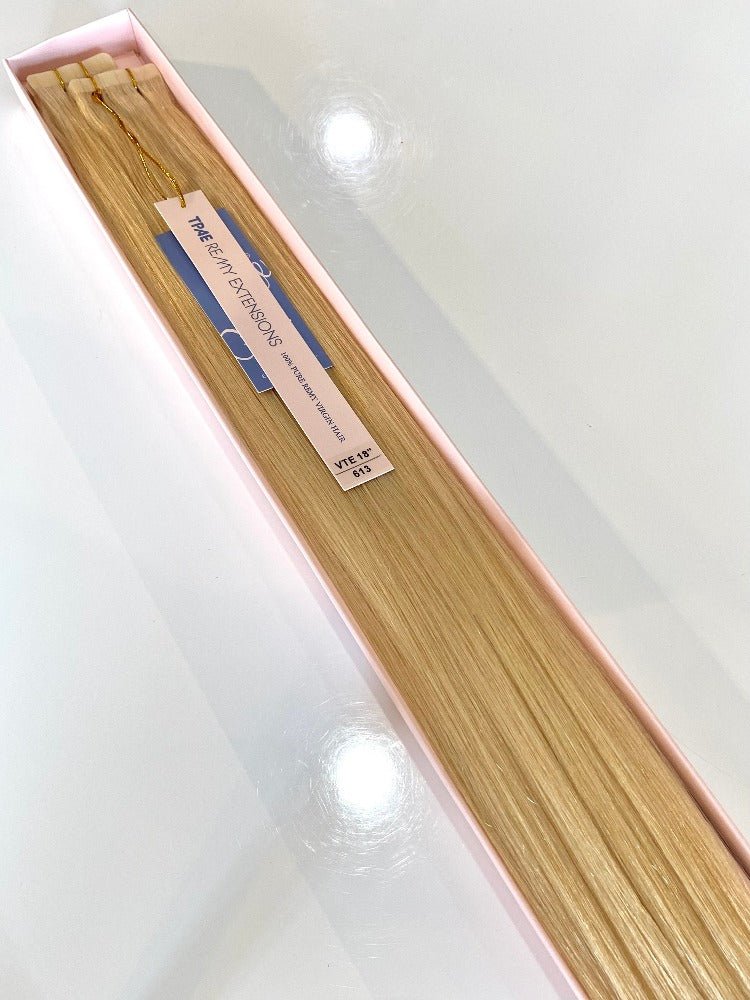 Veloce | Remy Human Hair Tape In Extensions 22inches