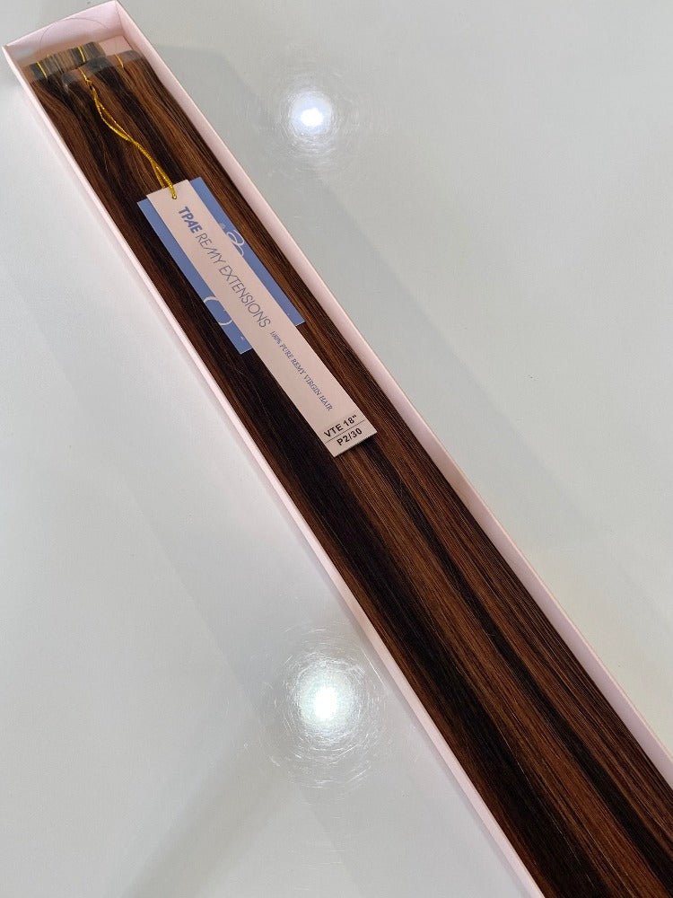 Veloce | Remy Human Hair Tape In Extensions 22inches