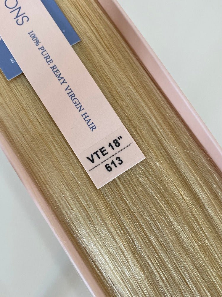 Veloce | Remy Human Hair Tape In Extensions 22inches