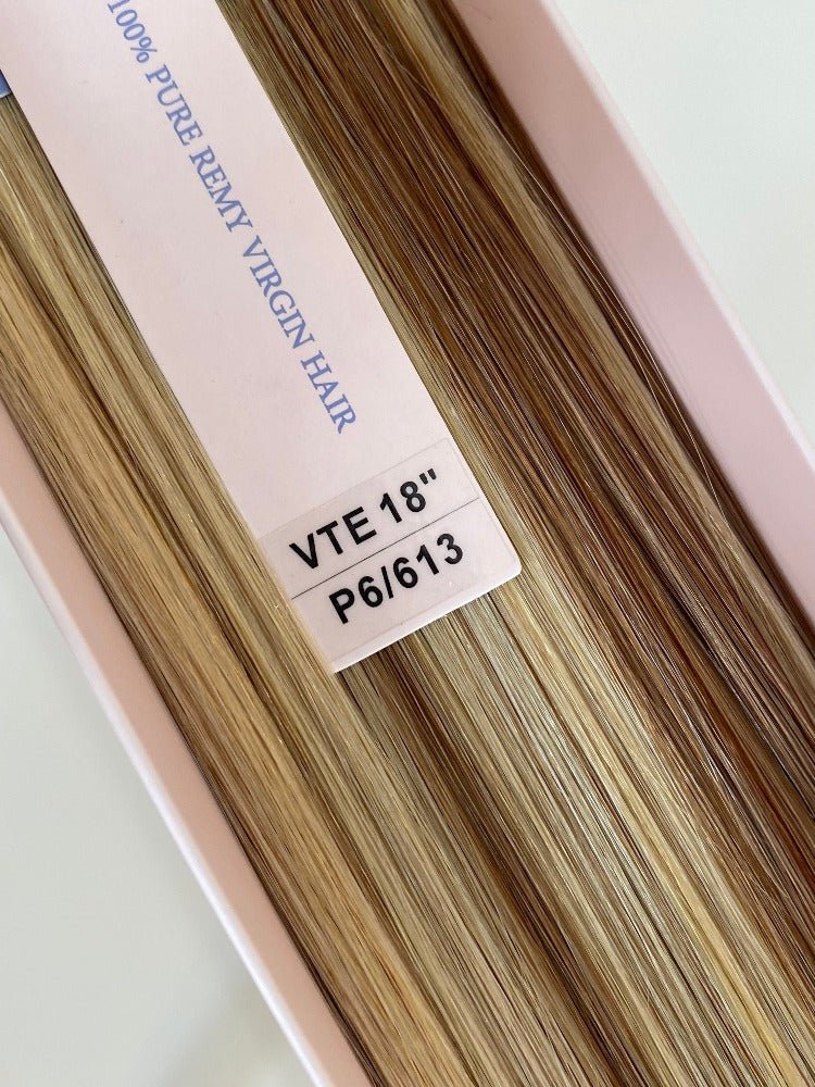 Veloce | Remy Human Hair Tape In Extensions 22inches