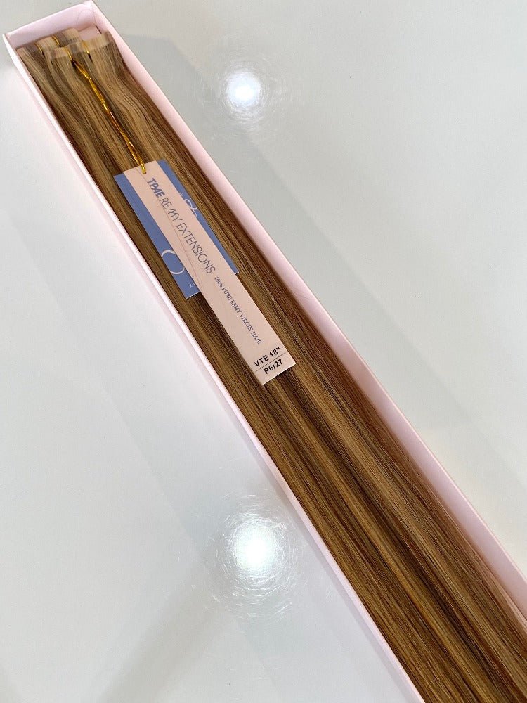 Veloce | Remy Human Hair Tape In Extensions 22inches