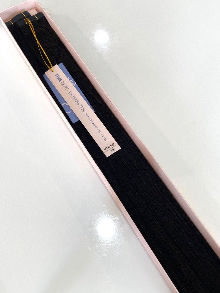 Veloce | Remy Human Hair Tape In Extensions 22inches