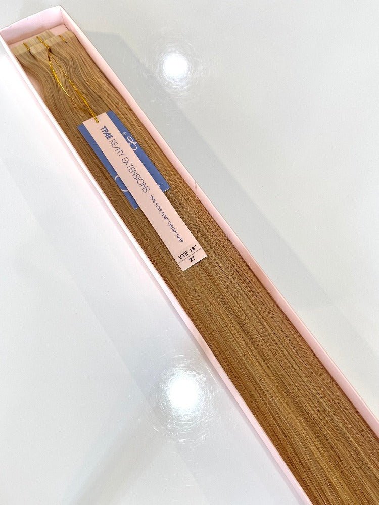 Veloce | Remy Human Hair Tape In Extensions 22inches