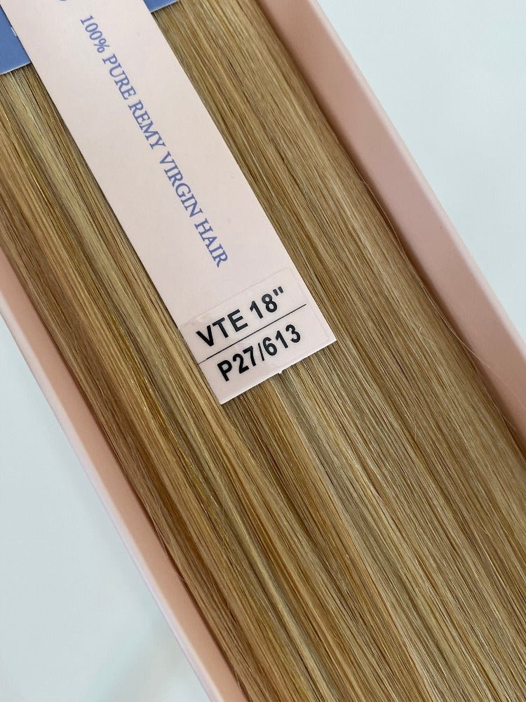 Veloce | Remy Human Hair Tape In Extensions 22inches