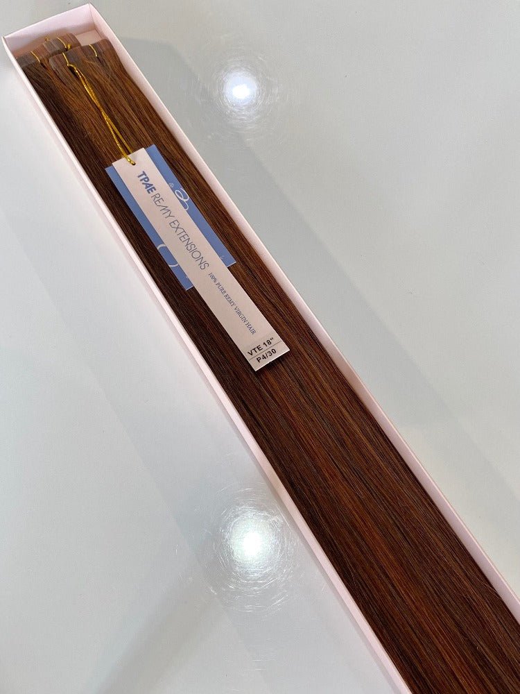 Veloce | Remy Human Hair Tape In Extensions 22inches