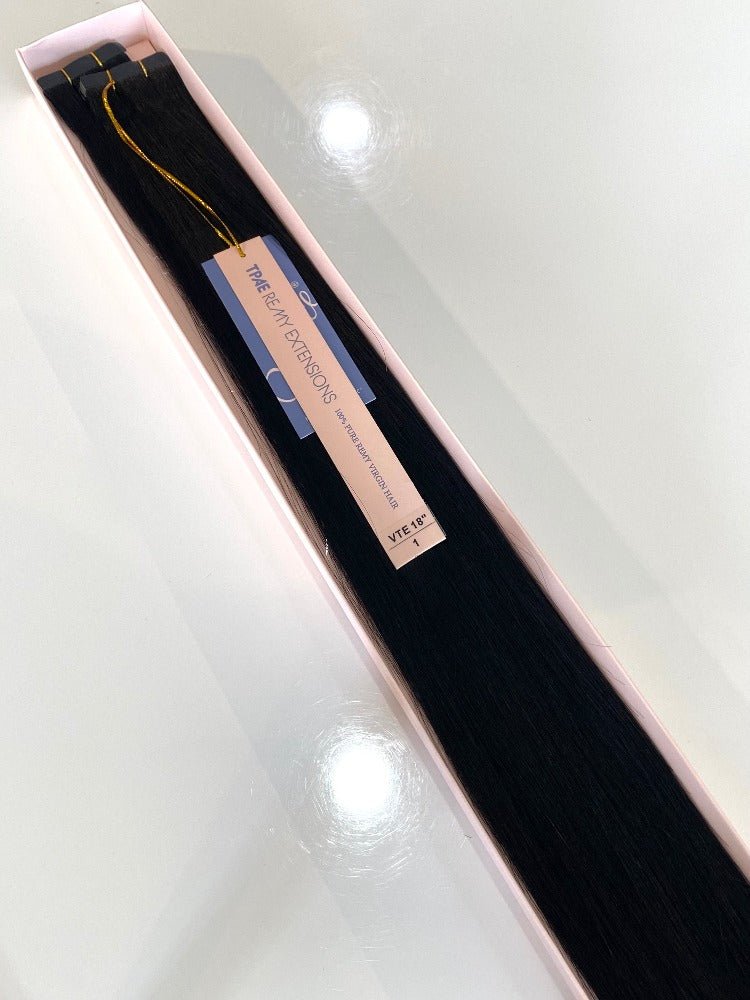Veloce | Remy Human Hair Tape In Extensions 22inches