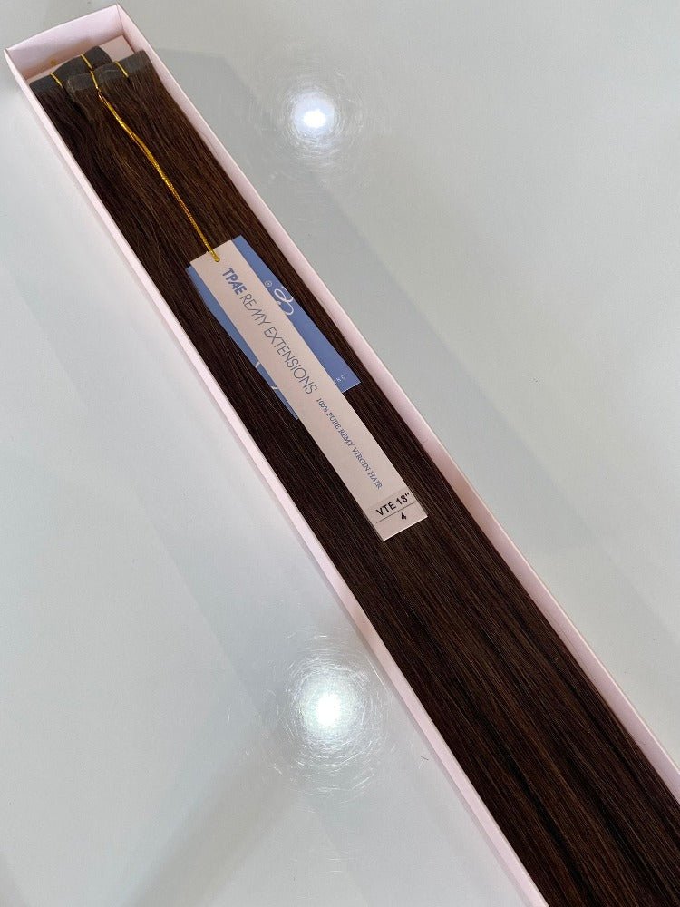 Veloce | Remy Human Hair Tape In Extensions 22inches