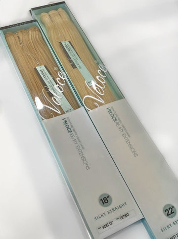 Veloce | Remy Human Hair Weft Extension 18inches
