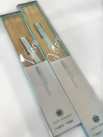 Veloce | Remy Human Hair Weft Extension 22inches