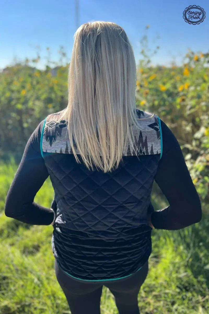 Plus Zip Me Up Vest