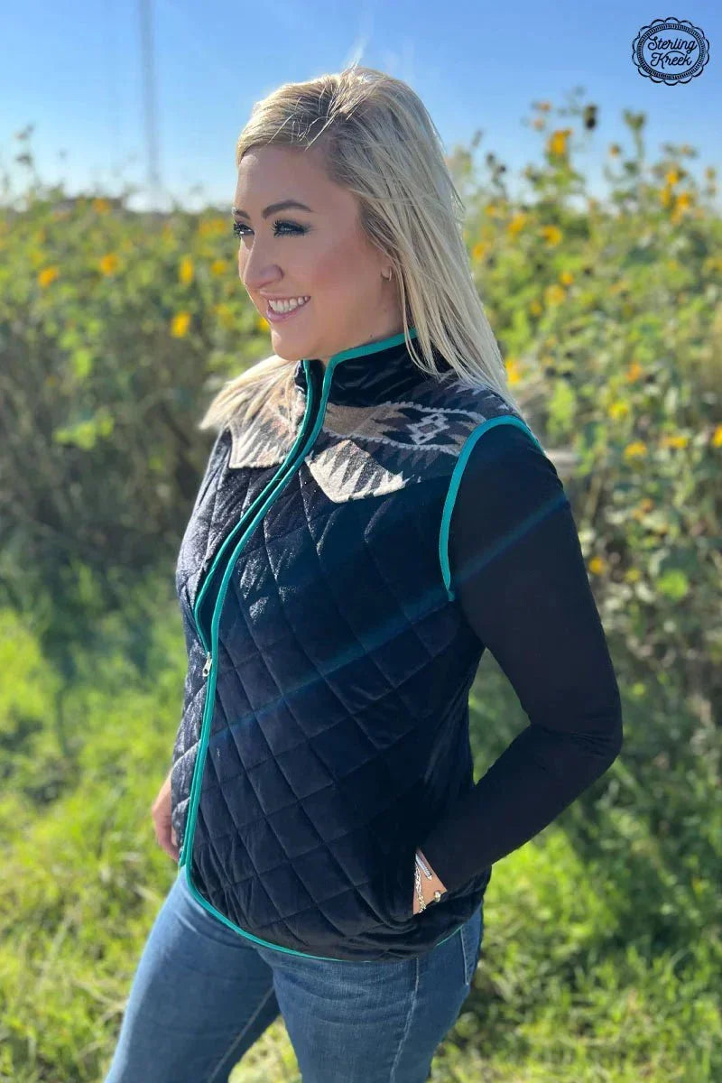 Plus Zip Me Up Vest