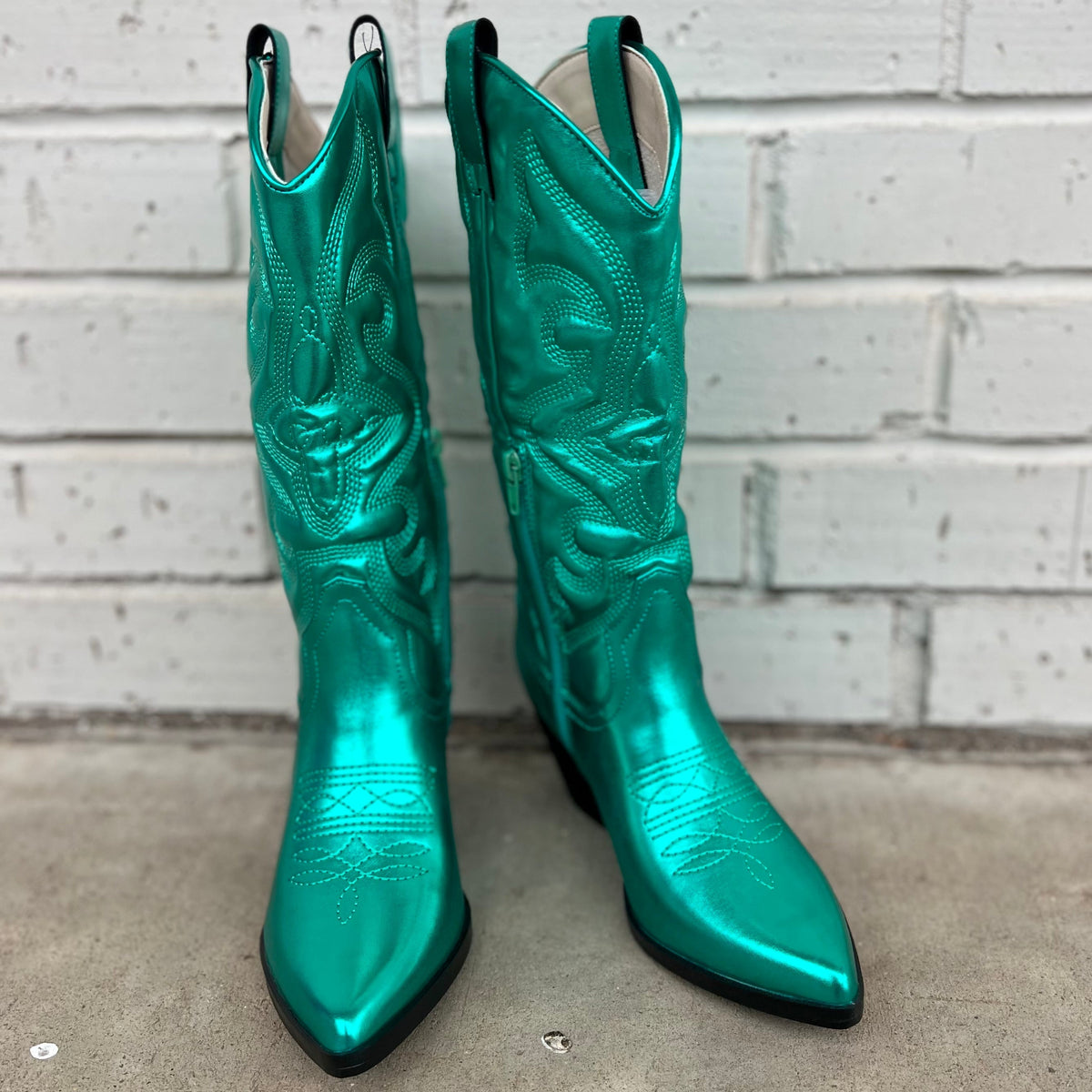 Watermelon Patch Boots*