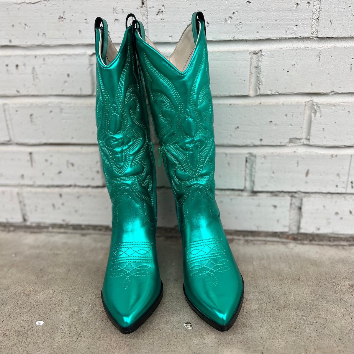 Watermelon Patch Boots*