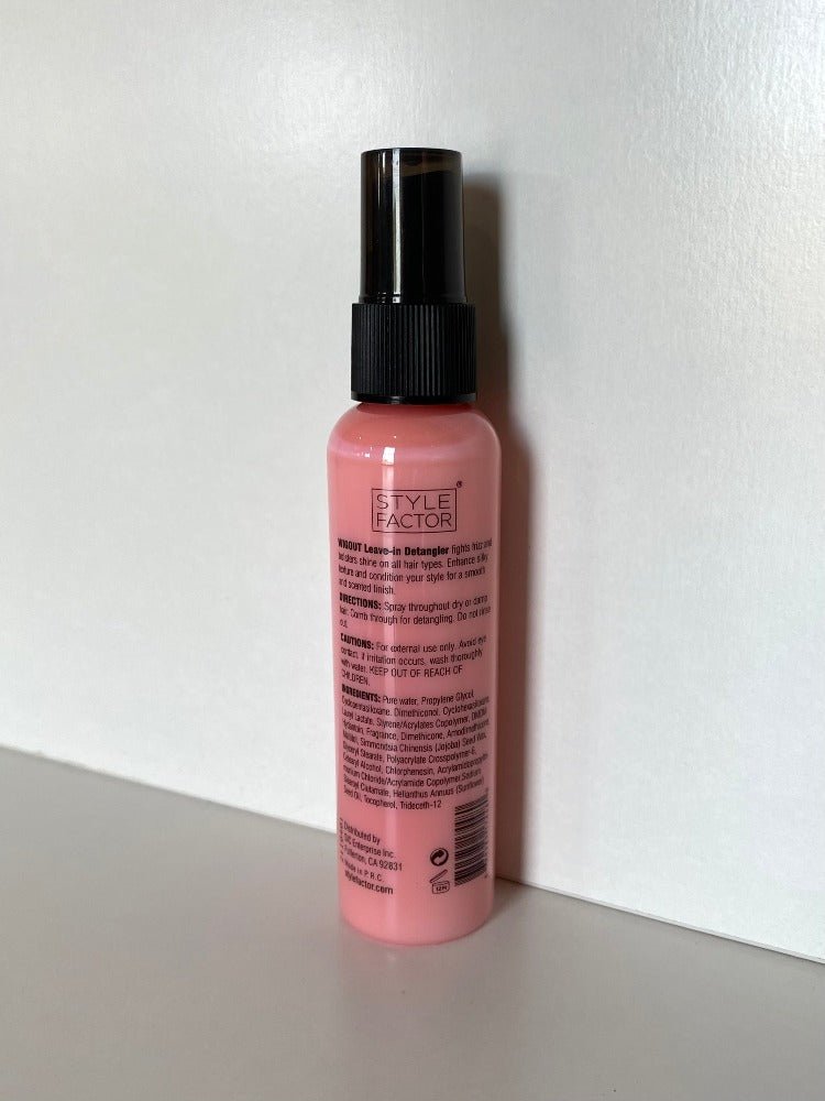 WIGOUT | Leave-in Detangler