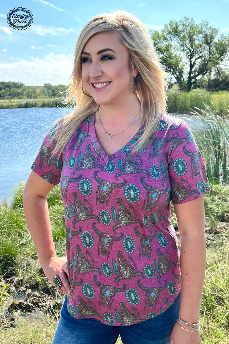 PLUS Wild Thing Top