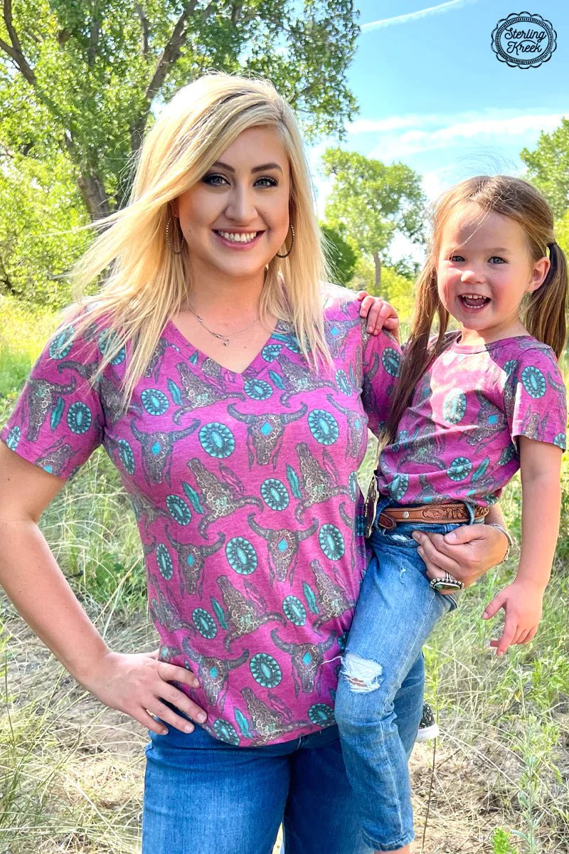 PLUS Wild Thing Top