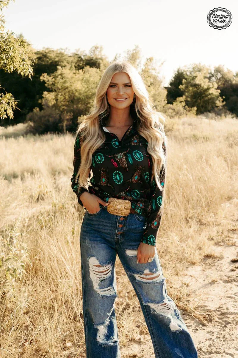 PLUS Wild Thing Pullover