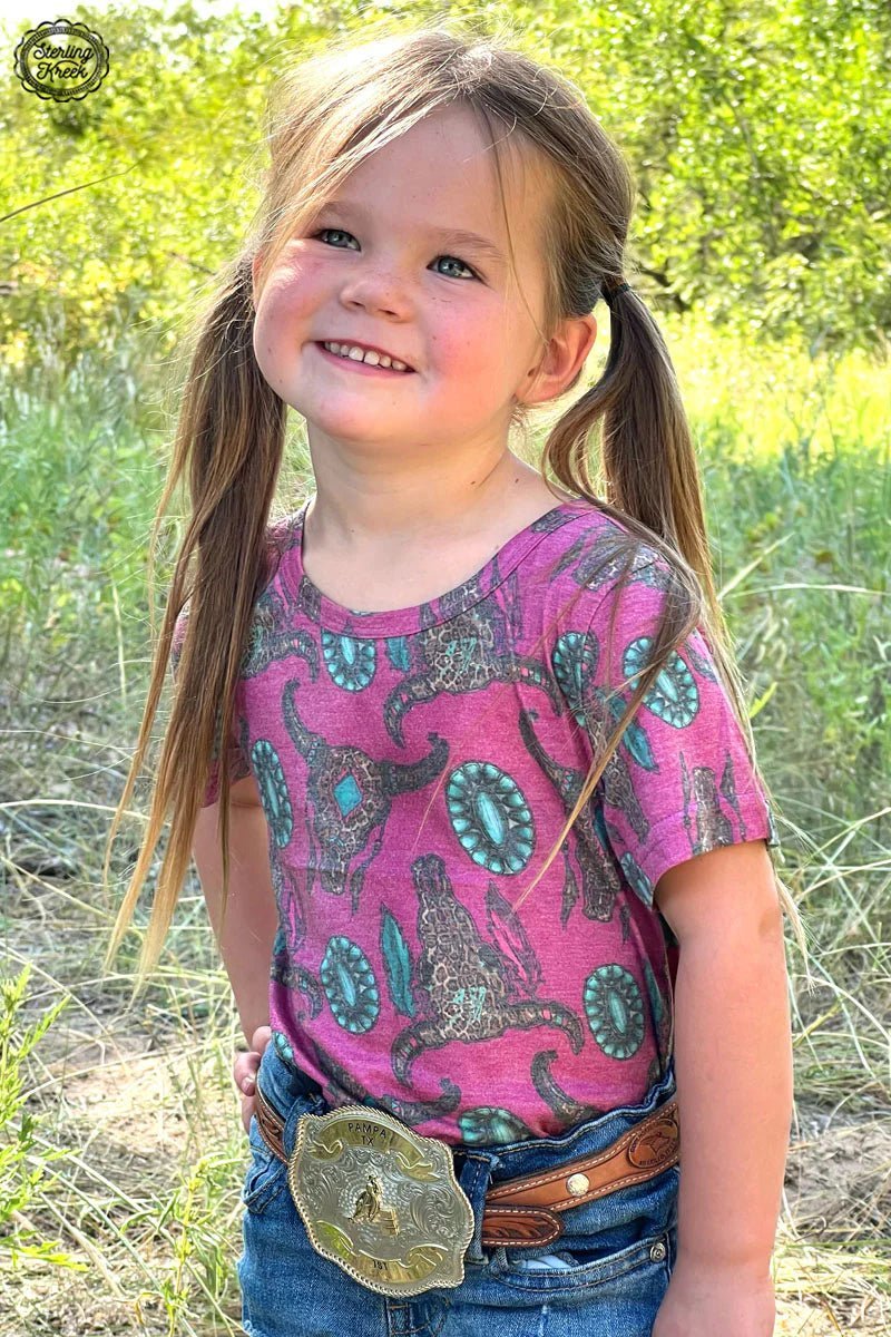 Mini Wild Thing Top